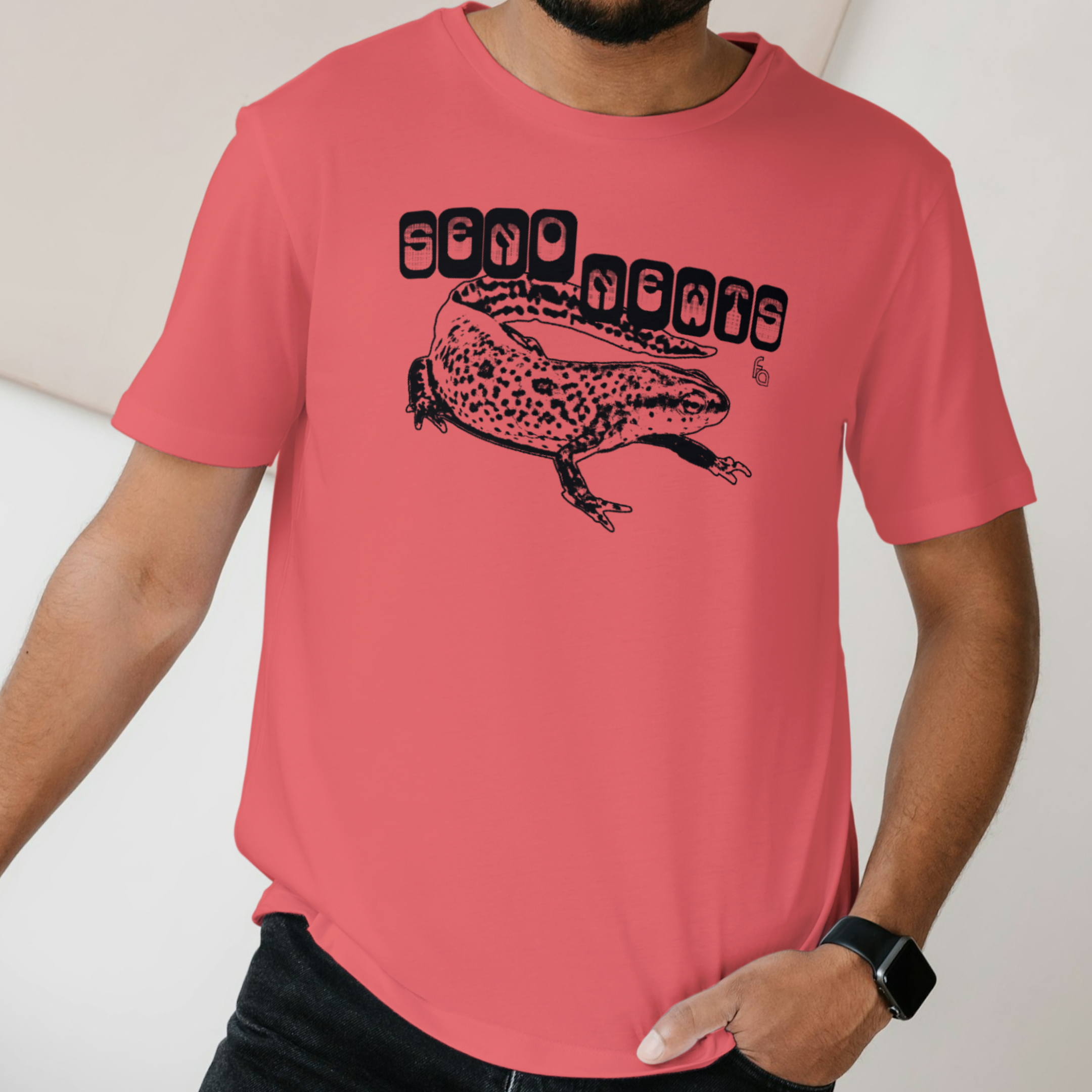 Send Newts | Newts Tee