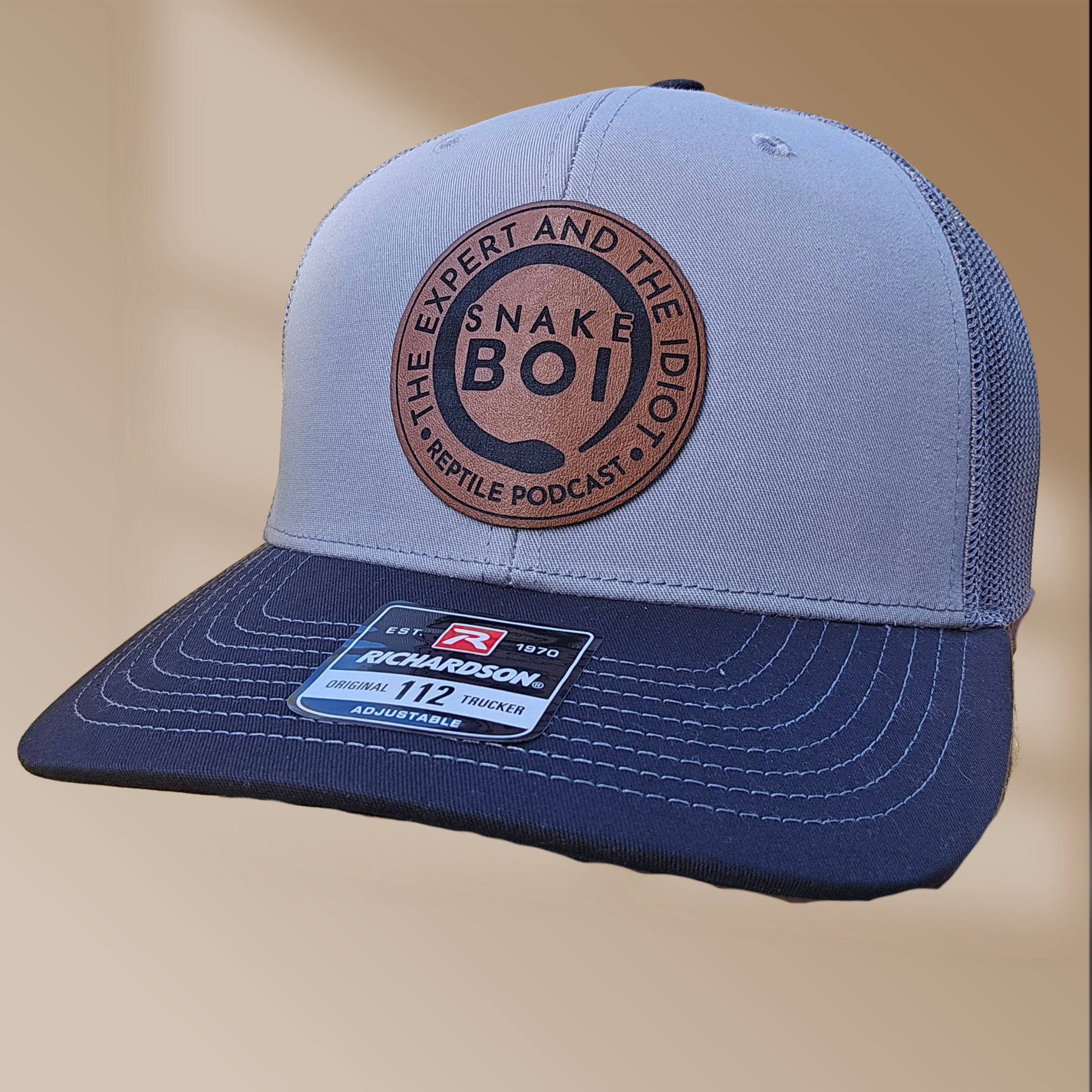 The Expert & The Idiot Podcast Hat