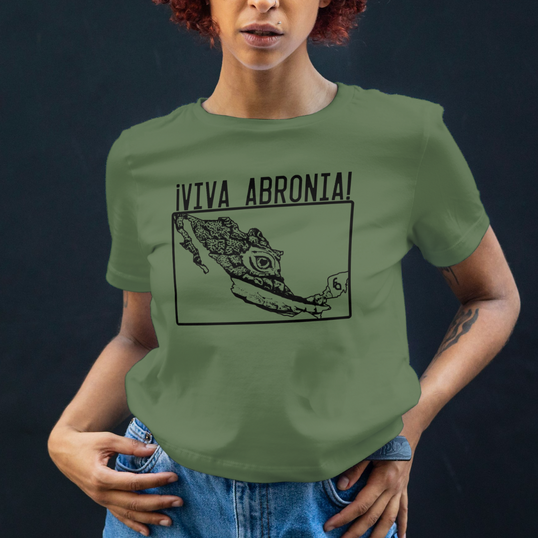 Viva Abronia! | Abronia Tee