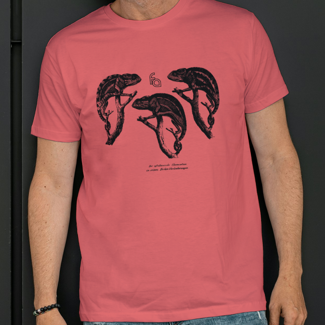 Vintage Chameleons | Chameleon Tee