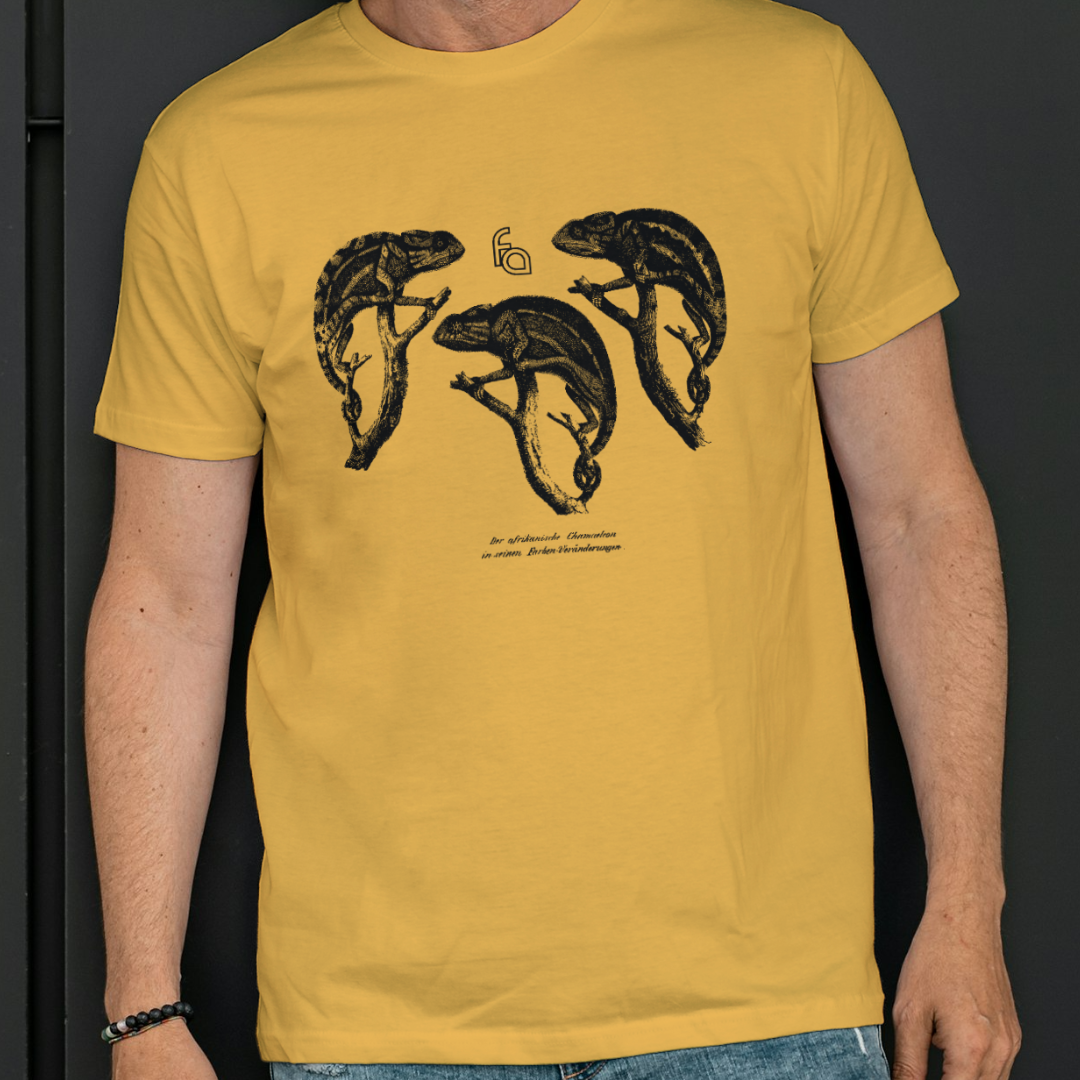 Vintage Chameleons | Chameleon Tee