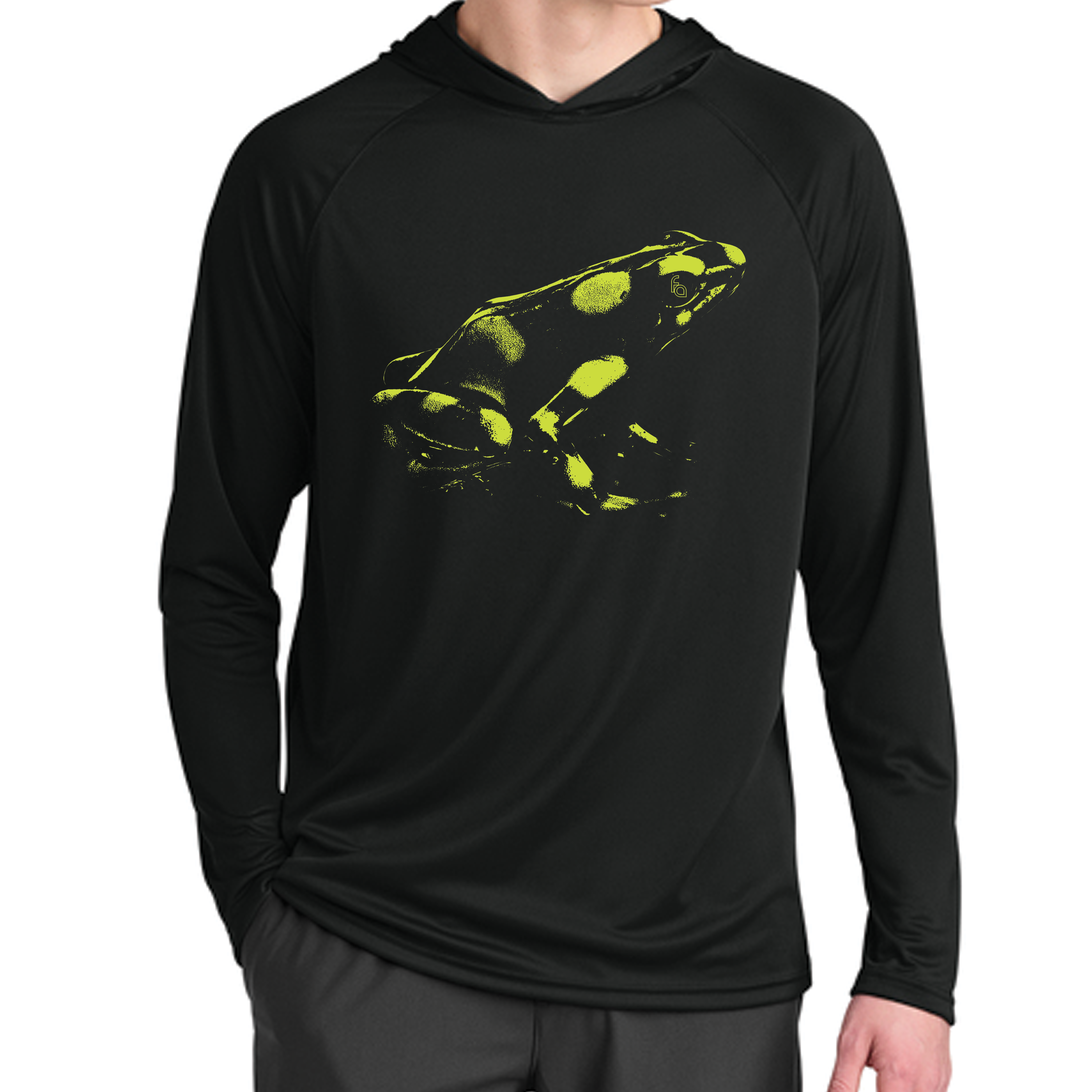 Acid Auratus Performance Tee