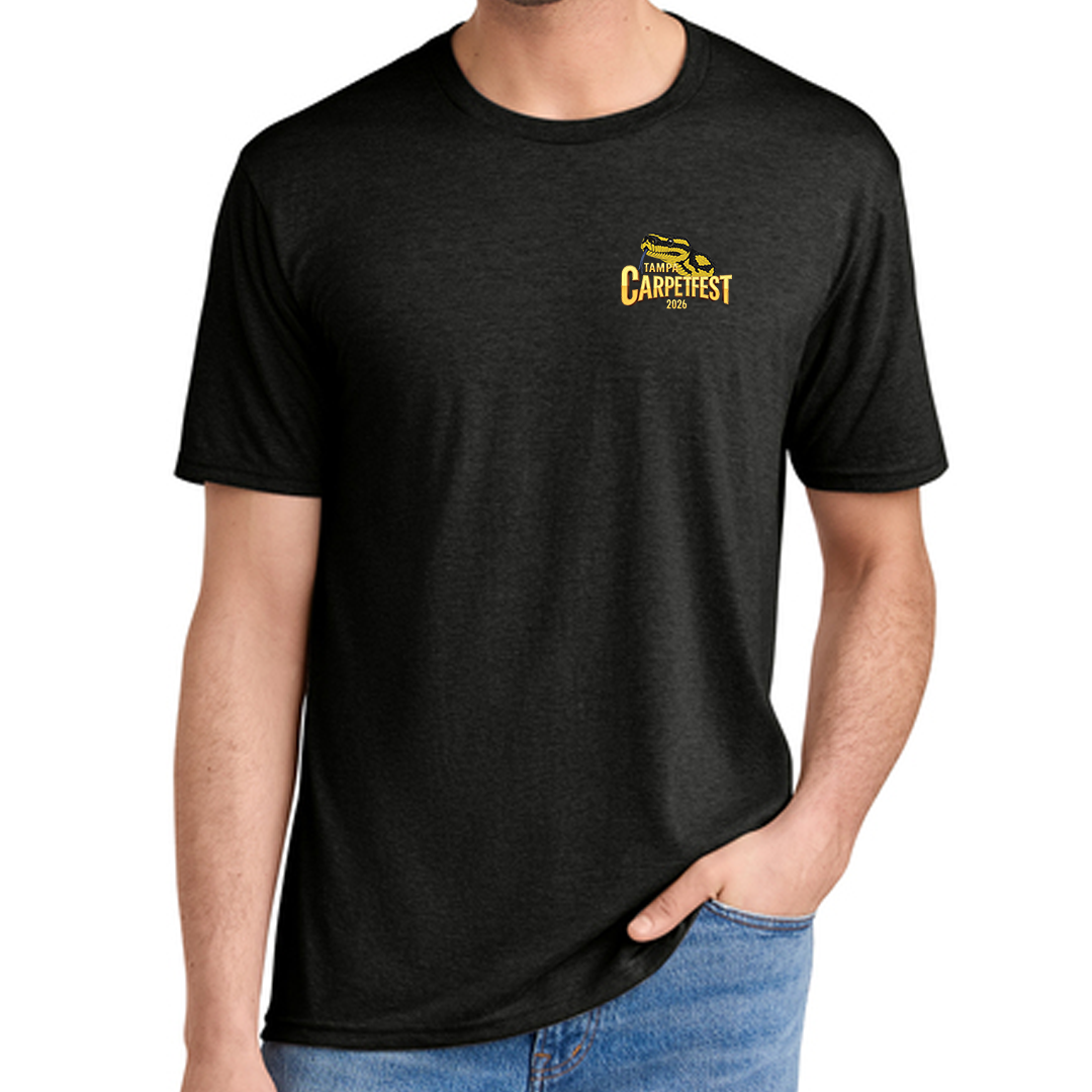 2026 Tampa CarpetFest Tee