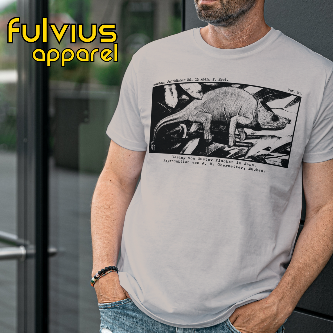 Vintage Parson's Chameleon | Chameleon Tee