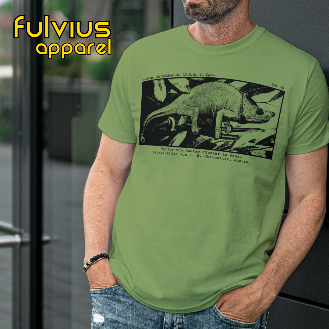 Vintage Parson's Chameleon | Chameleon Tee