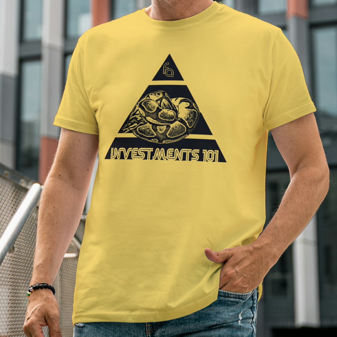 Investments 101 | Ball Python Tee