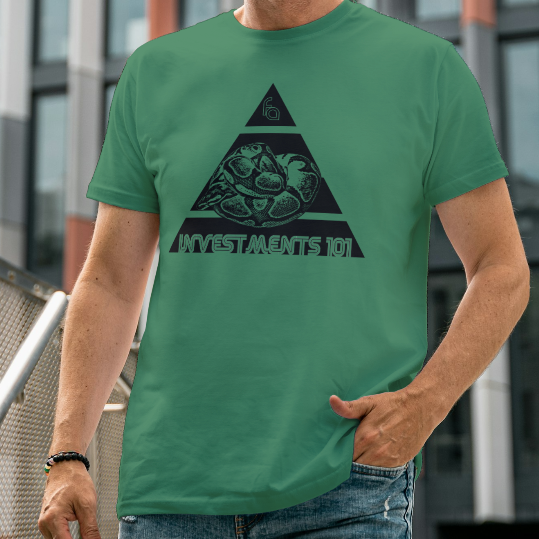 Investments 101 | Ball Python Tee