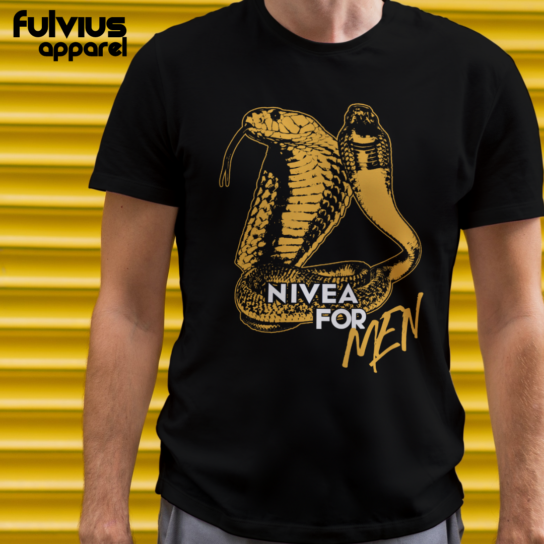 Nivea for Men | Naja Nivea Cape Cobra Tee