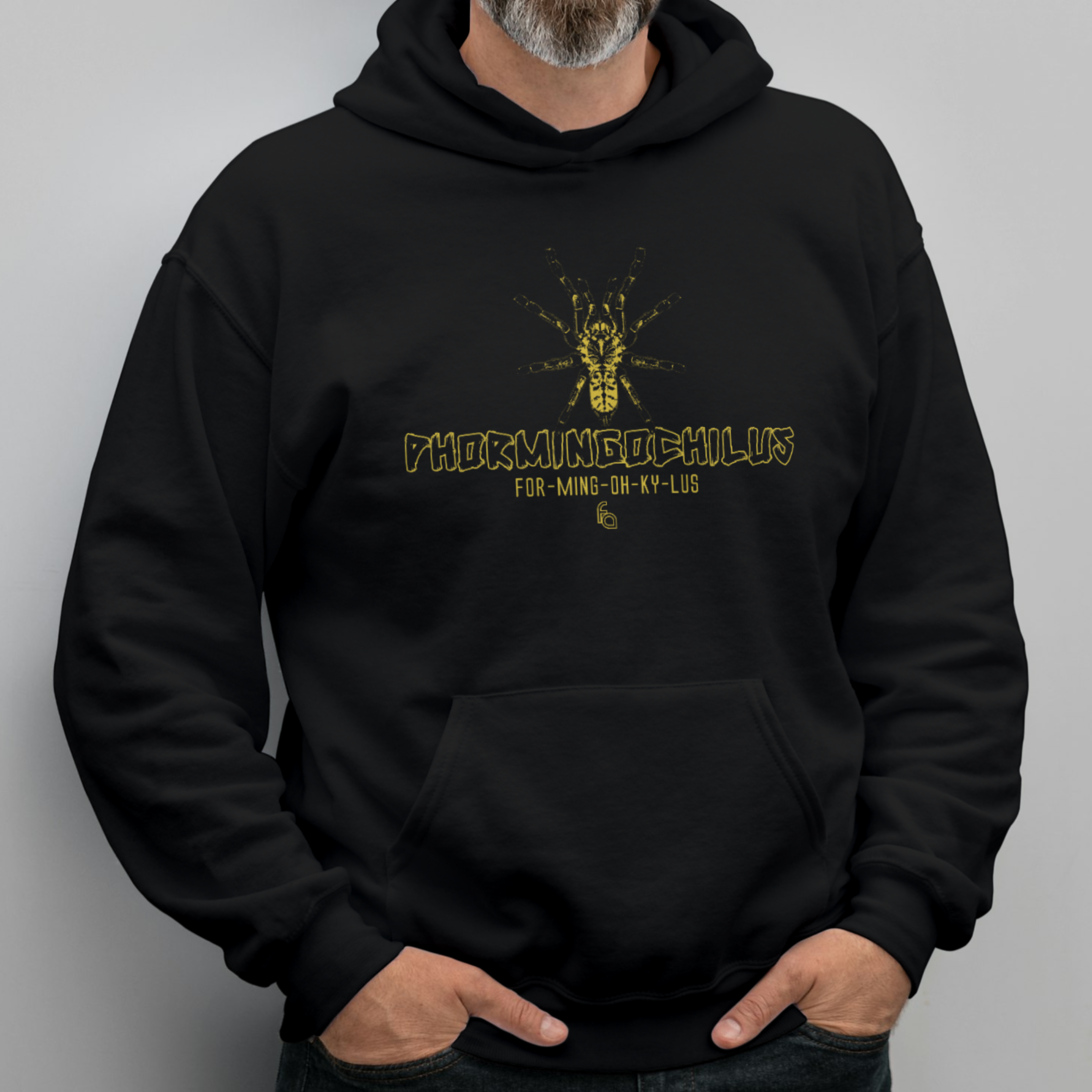 Phormingochilus Tarantula Hoodie