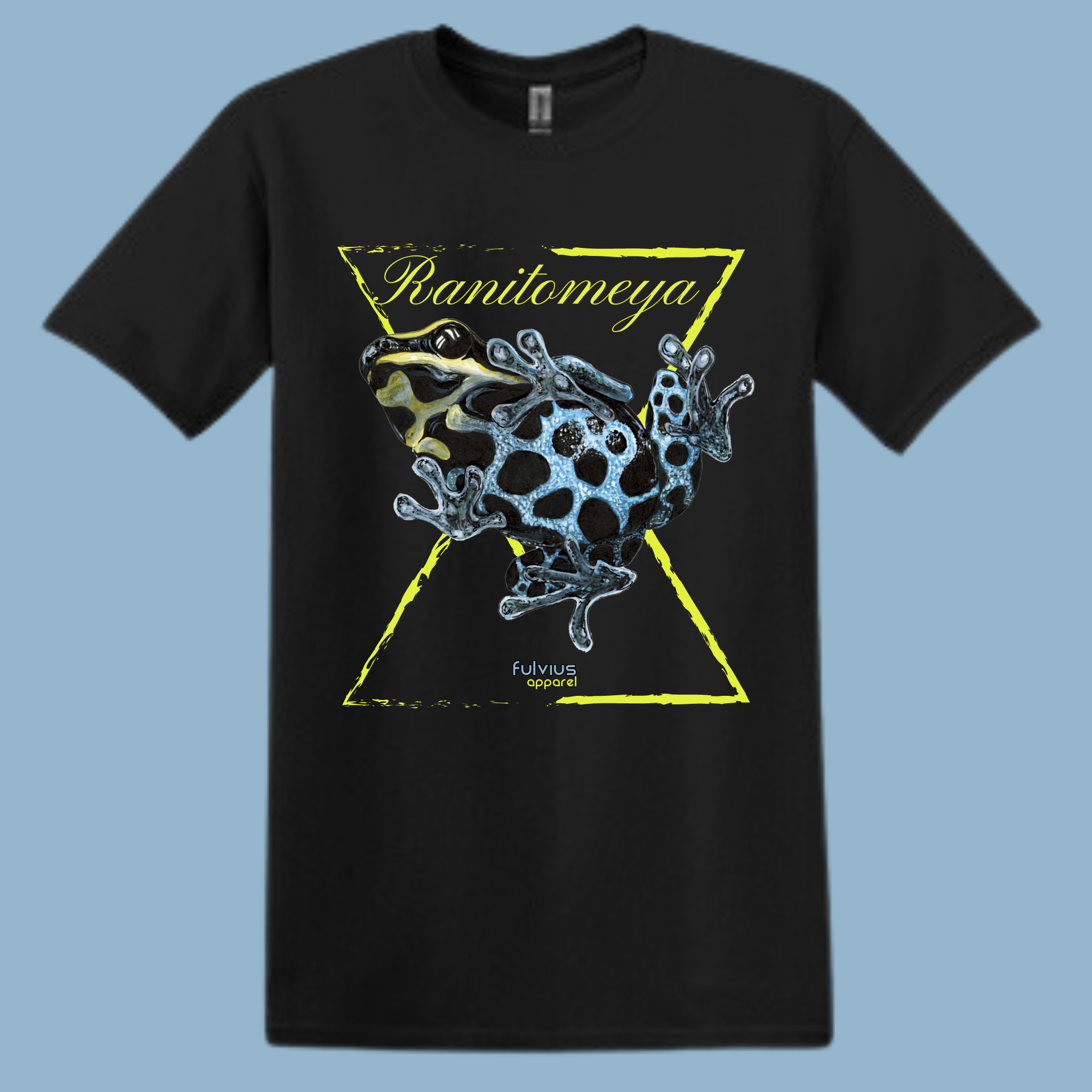 Thumbnail Dart Frog - Ranitomeya Tee