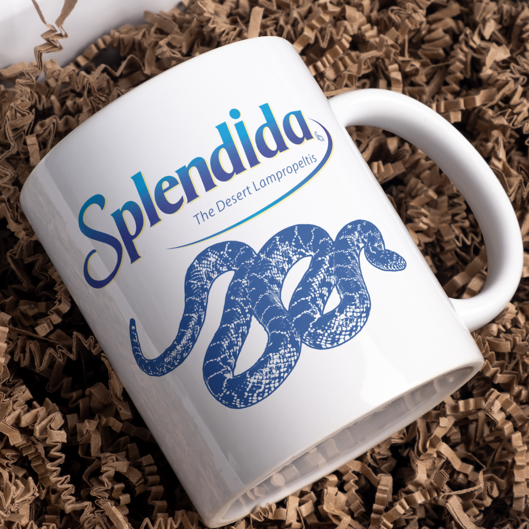 Splendida | Desert Kingsnake Coffee Mug